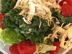 鸡肉凯撒沙拉-dotcom coffee古点咖啡(致真大厦店)