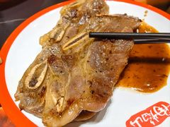 牛仔骨-肉焰山巴西烤肉自助餐厅(龙湖芙蓉天街店)