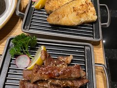 -虹料理·日料放题(悠方店)