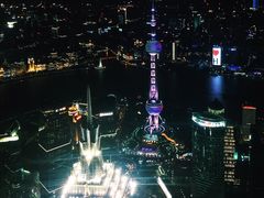 -上海环球金融中心云端足球盛典