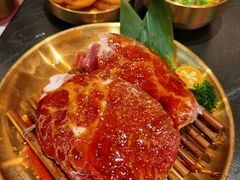 -闻老头·菊花炭烤肉(佛山首店)
