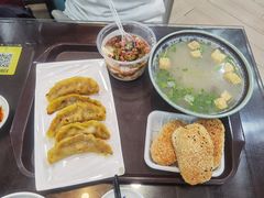 -冯鑫记南京鸭血粉丝汤(来燕路店)