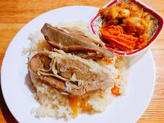 -清真·古丽花儿·新疆美食(滨江道店)