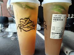 -喜茶(上海正大广场店)