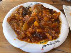 红烧牛窝骨-清真利德顺小老饭庄(复兴路店)