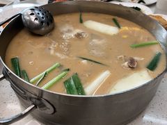 -肥仔文澳门猪骨煲(南京西路店)