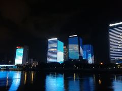 -闽江夜游台江旅游码头