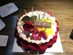 -卡漫莫尼蛋糕(私人定制店)