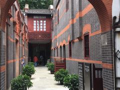 -中共一大纪念馆