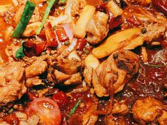 -虎丫炒鸡(郑州高新万科店)