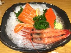 刺身拼盘-三石铁板烧(紫竹桥店)