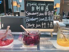 -漢咖啡·全服务式自助晚餐(武汉洲际酒店)