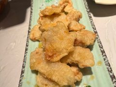 锅包肉-七八冷面·延边朝鲜族美食(欢乐谷店)