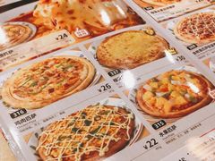 -萨莉亚意式餐厅(特力时尚汇店)