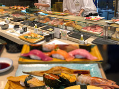 -梅丘·寿司の美登利(银座店)