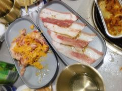 -金会长自助海鲜·烤肉(人民广场店)