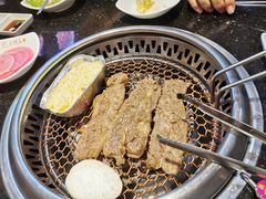 -木槿花韩式炭烤·熟成肉工坊(孙文东路店)