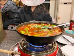 -湘肠香火锅店(团结湖店)