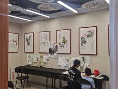 -梁溪琳琅书画院(汇金广场店)