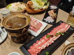 -古关火锅店(古北水镇景区店)