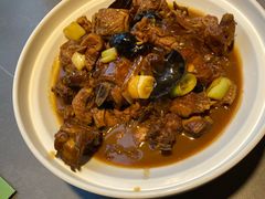 -食欲老院子荆芥疙瘩汤(经五路店)