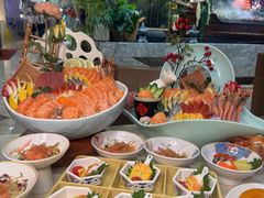 -芭菲盛宴·环球美食(袁家岗店)