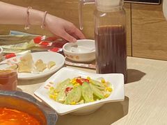 -蜀留香火锅(西南角店)