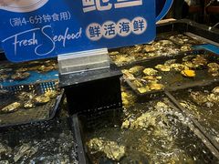 -亚马逊蒸汽活海鲜自助(LCM置汇旭辉广场店)