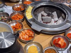 -姜虎东白丁烤肉(深圳湾后海汇店)