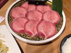 -やきにく 牛将日式焼肉(新华路店)