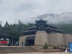 -剑门关风景区