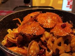麻辣海鲜锅-辣小鲜·南昌大排档(船山路店)