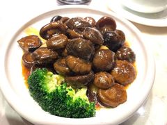 鹅油焖花菇-岭南真味·匠心粤菜(K11店)
