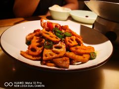 -绿茶餐厅(西单老佛爷店)