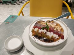 乌龙冰粉-姚姚酸菜鱼·金戈戈香港豉油鸡(喜荟城联名店)