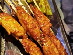 -额尔敦传统涮(公园西路店)