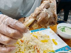 -民杨抓饭(柏香苑店)