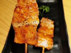 烤五花肉串（串）-大和食乐·鲜和牛酸汤火锅(环宇荟店)