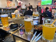 -微醺烤牛·炭火烧烤·精酿啤酒(东郊记忆店)