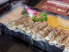 永达乌鸡卷-盡膳口福·百年汤方火锅(科华北路店)