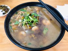 招牌虾鳝面-晓午阳常熟炒浇面(红庙店)