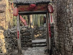 -竹泉村旅游度假区