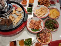 -柒酒烤肉(武鸣大帽山店)