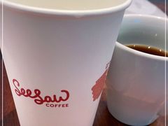 -Seesaw Coffee(上海尚悦湾店)