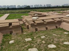 -汉长安城未央宫国家考古遗址公园