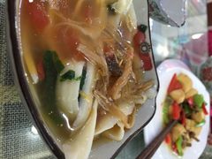 五台云养生素食馆-天天向上素食餐厅(五台山店)