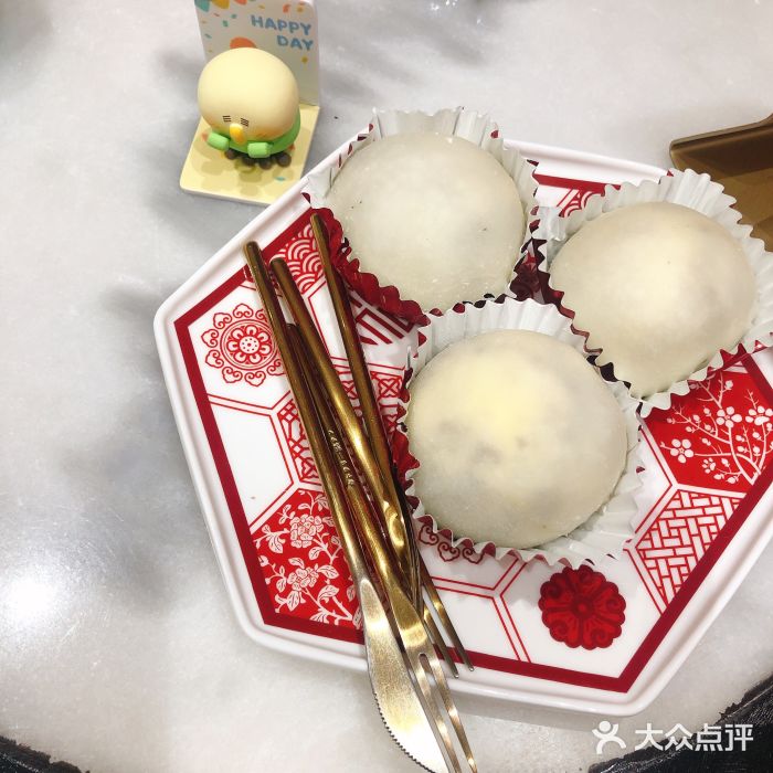 裕莲楼(环球港店)奥利奥福团图片