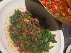 -炊烟小炒黄牛肉(浦东世纪汇店)