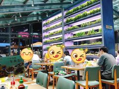 大堂-蔡澜PHO(海岸城店)