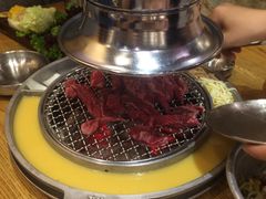 -姜虎东白丁烤肉(虹桥天地店)